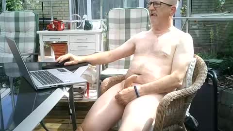 Horny James online show from 06.21.26