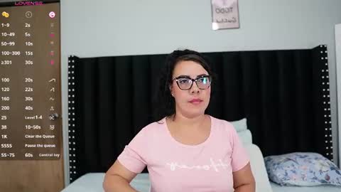 Snapshot of hornylatimommy chatting on 07.14.26 Natasha online show from 07.14.26