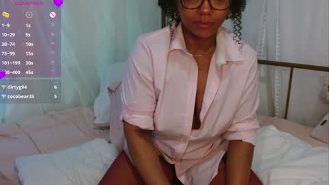 Snapshot of hornylittlehoney chatting on 01.12.25 Horny Little Honey online show from 01.12.25