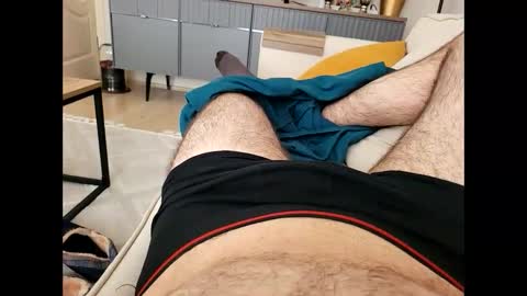 hornyman0605 online show from 01.30.25