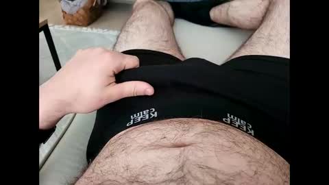 hornyman0605 online show from 02.17.25