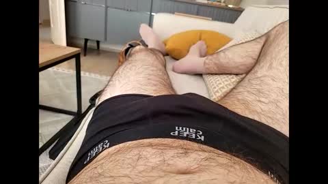 hornyman0605 online show from 02.21.25