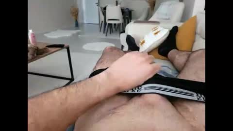 hornyman0605 online show from 11.06.25