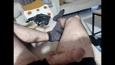 hornyman0605 online show from 11.19.25