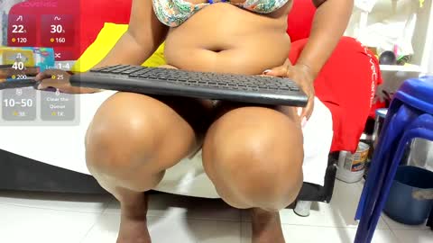 Snapshot of hornymariu chatting on 01.24.25 Mariu online show from 01.24.25