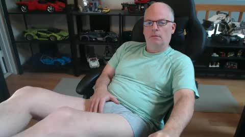 hornynthick70 online show from 01.26.25