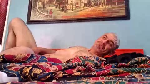 hornysaint310 online show from 09.08.25