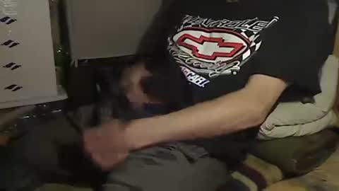 hornyscott666 online show from 12.23.24