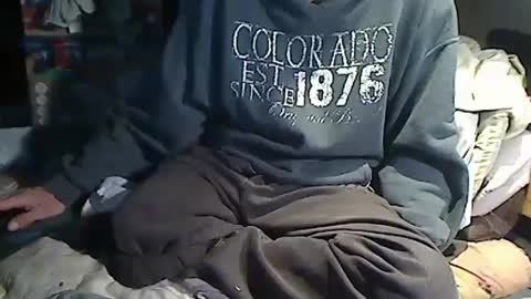 hornyscott666 online show from 09.24.25