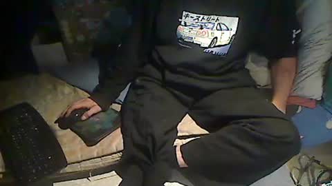 hornyscott666 online show from 04.01.26