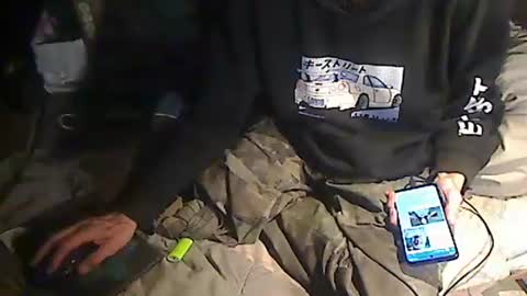 hornyscott666 online show from 04.15.26