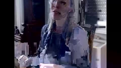 Hornyssima online show from 11.18.25