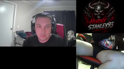 Snapshot of hornystanley93 chatting on 07.10.26 hornystanley93 online show from 07.10.26