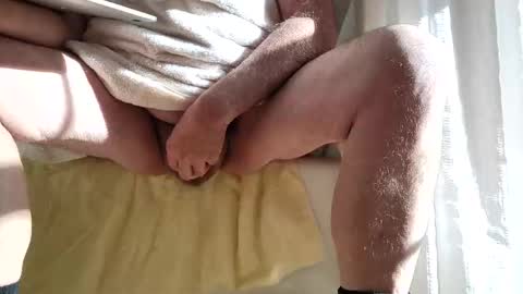 HornyThumb online show from 01.07.25