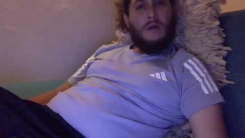 hornyogi online show from 01.30.25