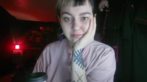 Snapshot of horror_circus chatting on 12.02.24 Messalina Horror online show from 12.02.24