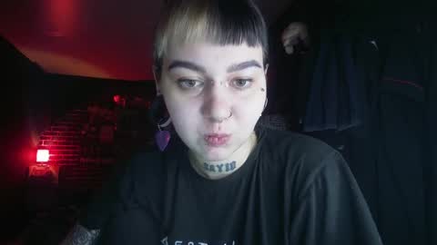 Snapshot of horror_circus chatting on 12.09.24 Messalina Horror online show from 12.09.24