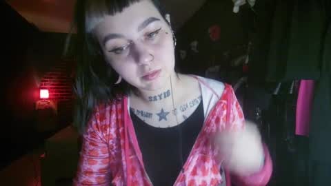 Snapshot of horror_circus chatting on 12.30.24 Messalina Horror online show from 12.30.24