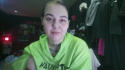 Snapshot of horror_circus chatting on 01.01.25 Messalina Horror online show from 01.01.25