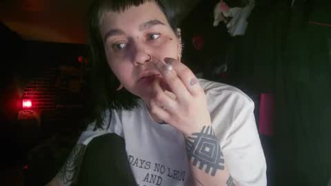 Snapshot of horror_circus chatting on 01.06.25 Messalina Horror online show from 01.06.25