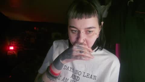 Snapshot of horror_circus chatting on 01.06.25 Messalina Horror online show from 01.06.25