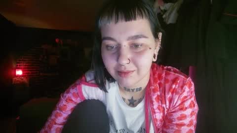 Snapshot of horror_circus chatting on 01.06.25 Messalina Horror online show from 01.06.25