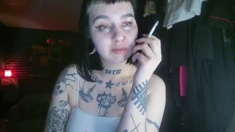 Snapshot of horror_circus chatting on 01.08.25 Messalina Horror online show from 01.08.25