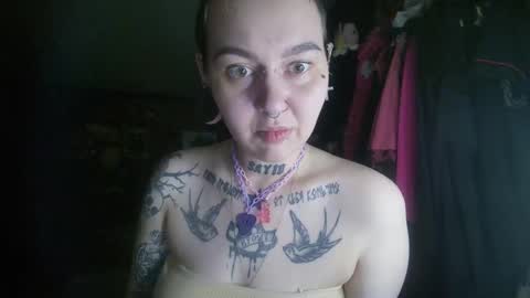 Snapshot of horror_circus chatting on 01.18.25 Messalina Horror online show from 01.18.25