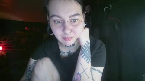 Snapshot of horror_circus chatting on 02.08.25 Messalina Horror online show from 02.08.25