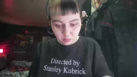 Snapshot of horror_circus chatting on 02.10.25 Messalina Horror online show from 02.10.25