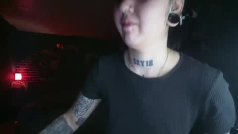 Snapshot of horror_circus chatting on 02.17.25 Messalina Horror online show from 02.17.25