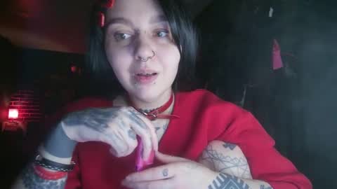 Snapshot of horror_circus chatting on 03.05.25 Messalina Horror online show from 03.05.25