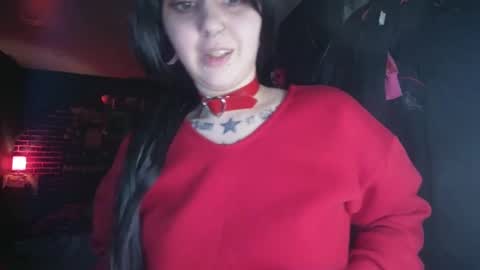 Snapshot of horror_circus chatting on 03.05.25 Messalina Horror online show from 03.05.25