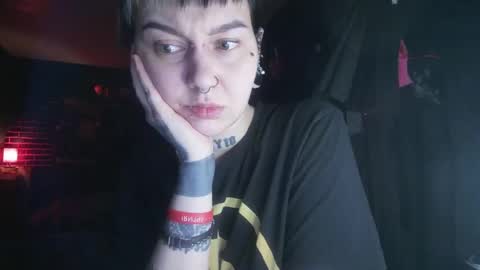 Snapshot of horror_circus chatting on 03.07.25 Messalina Horror online show from 03.07.25