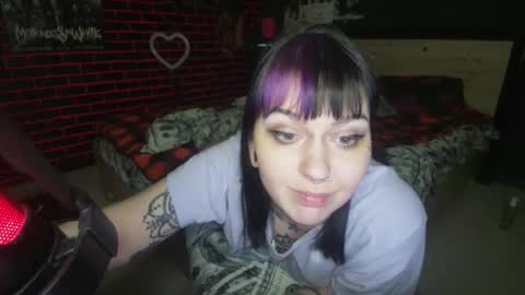 Snapshot of horror_circus chatting on 10.06.25 Messalina Horror online show from 10.06.25