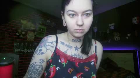 Messalina Horror online show from 02.01.26