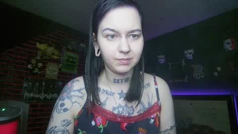 Messalina Horror online show from 02.03.26