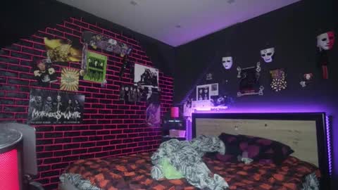 Messalina Horror online show from 02.07.26