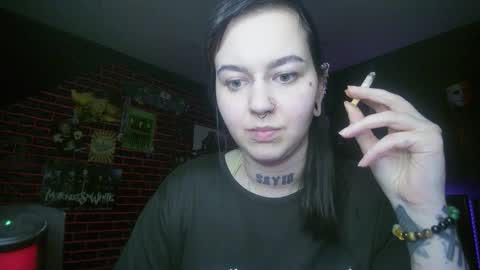 Messalina Horror online show from 02.14.26