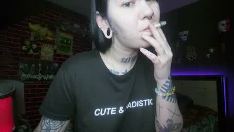 Messalina Horror online show from 02.17.26