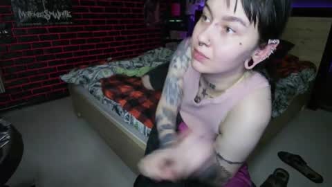 Messalina Horror online show from 03.11.26