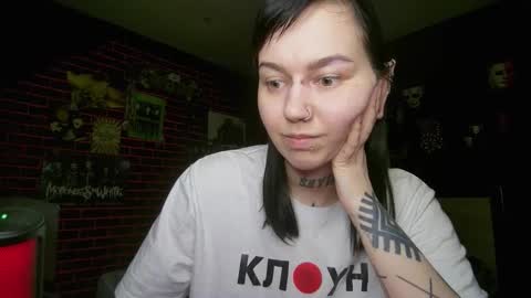 Messalina Horror online show from 03.26.26