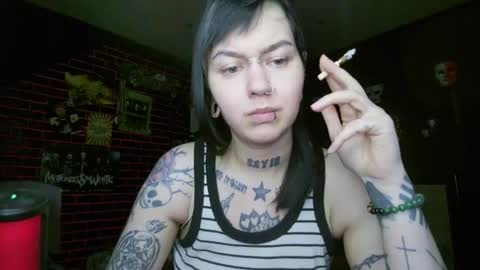 Messalina Horror online show from 04.09.26