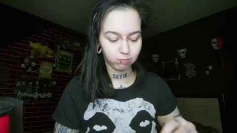 Messalina Horror online show from 04.20.26