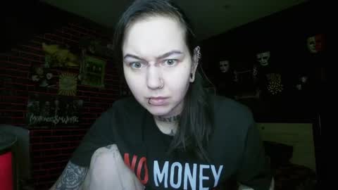 Snapshot of horror_circus chatting on 04.28.26 Messalina Horror online show from 04.28.26