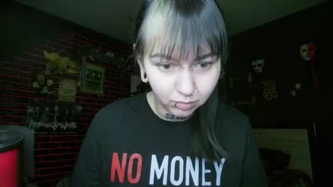 Snapshot of horror_circus chatting on 04.29.26 Messalina Horror online show from 04.29.26