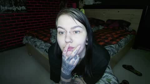 Snapshot of horror_circus chatting on 04.29.26 Messalina Horror online show from 04.29.26