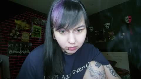 Snapshot of horror_circus chatting on 05.03.26 Messalina Horror online show from 05.03.26