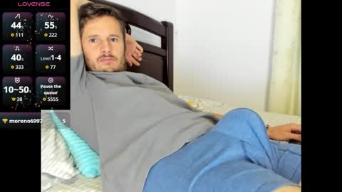 horse_man2 online show from 01.14.26