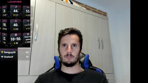 horse_man2 online show from 01.16.26